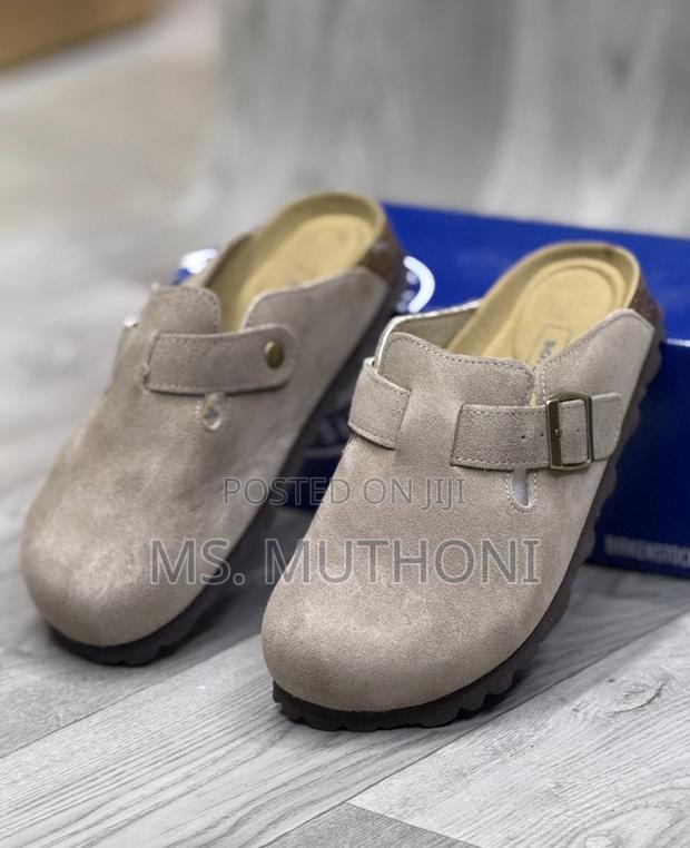 Unisex Birkenstock Boston Clogs Size 38-45 - thumbnail 3