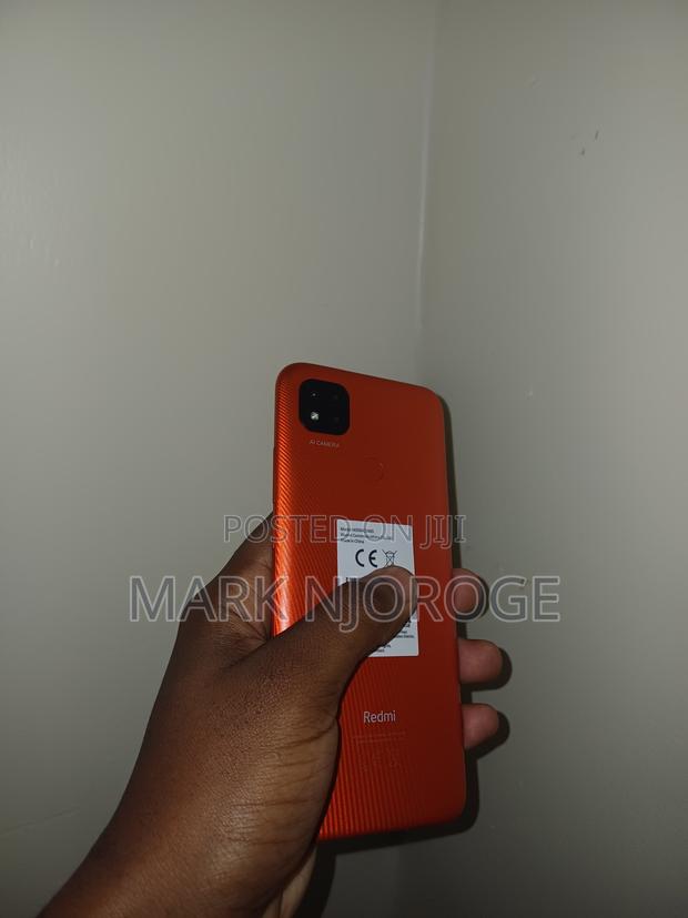 Xiaomi Redmi 9C 64 GB Orange - main view