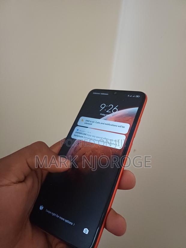 Xiaomi Redmi 9C 64 GB Orange - thumbnail 2