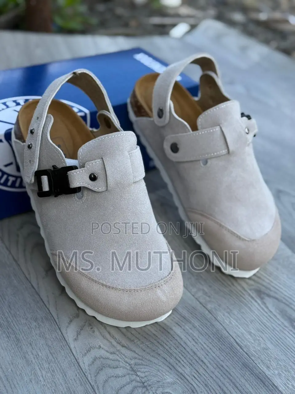 Birkenstock Tokio Mule Sandals Size 38-45
