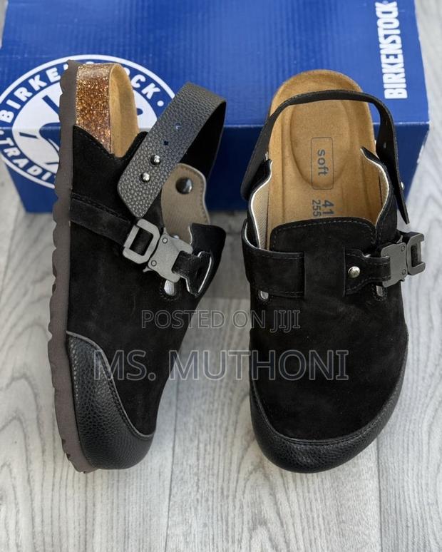 Birkenstock Tokio Mule Sandals Size 38-45