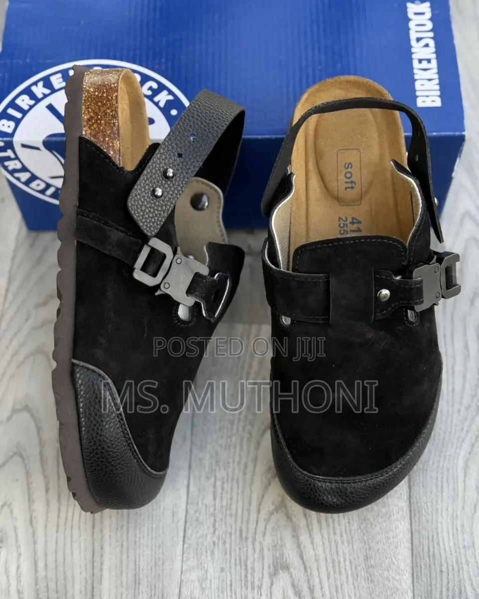 Birkenstock Tokio Mule Sandals Size 38-45