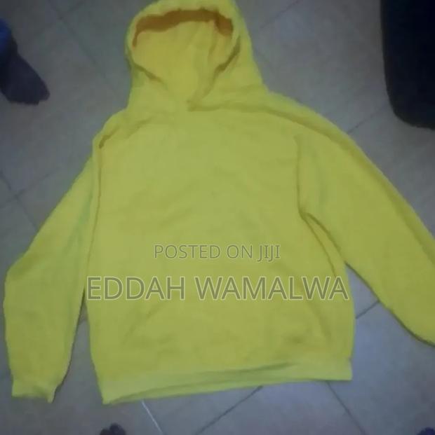 Mastered Yellow Hoodie - thumbnail 2