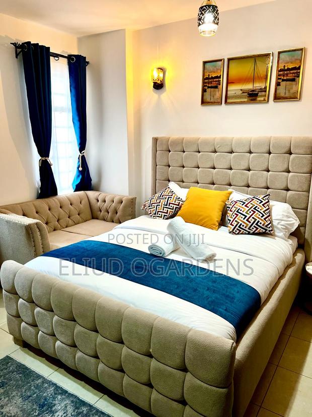 Studio Apartment in South B South Suites Behind Capital Centre - thumbnail 12