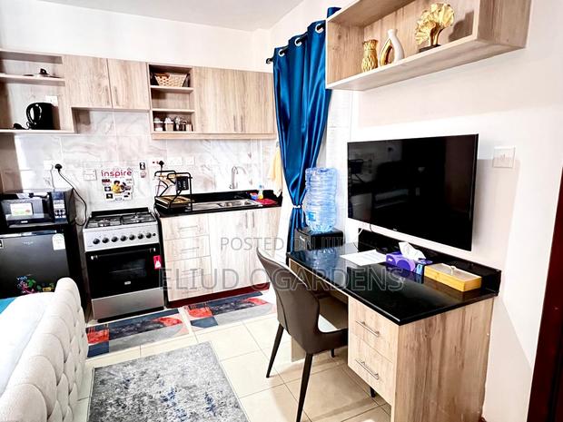 Studio Apartment in South B South Suites Behind Capital Centre - thumbnail 15