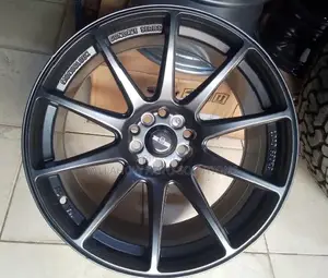 17 Inch Big Bear Rims – Stylish Durable Alloy Wheels Kenya