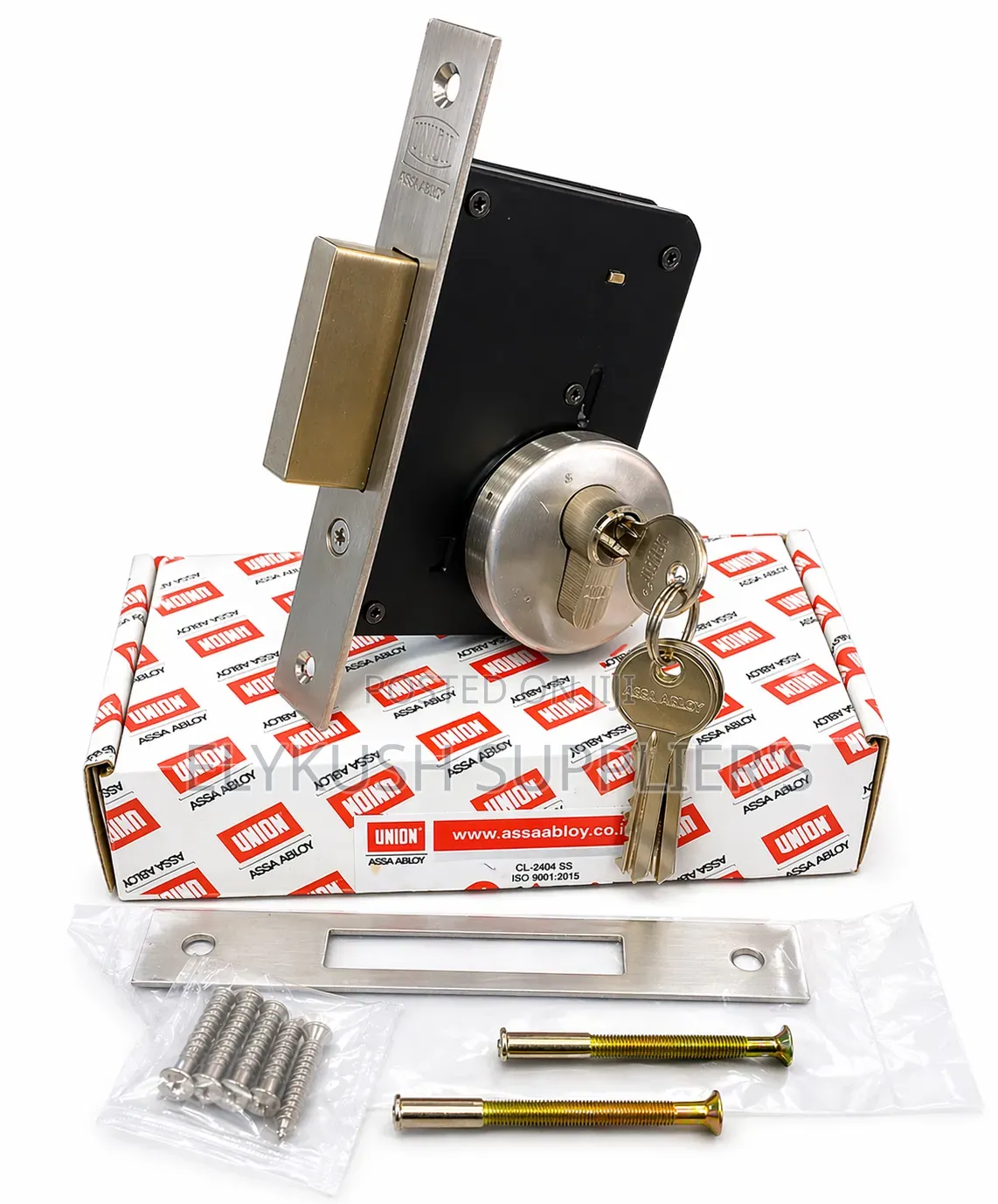Heavy Duty Cylinder Deadlock