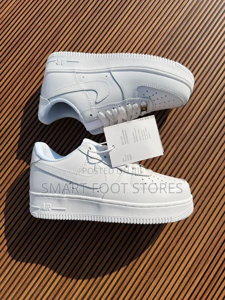 Airforce White
