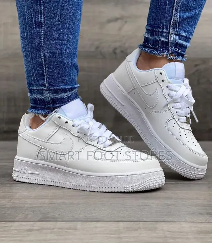 Airforce White