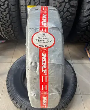 195r15c MRF Tyres Made in India – Heavy Duty Van Pickup Tyres Kenya