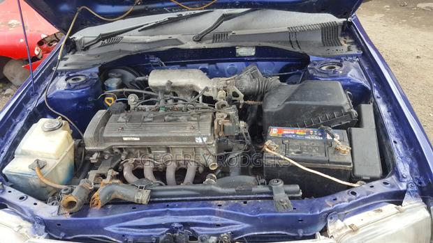 Toyota Carina Ti on Sale as It Is