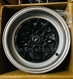 14 Inch Scorpion Rims – Stylish Durable Alloy Wheels Kenya