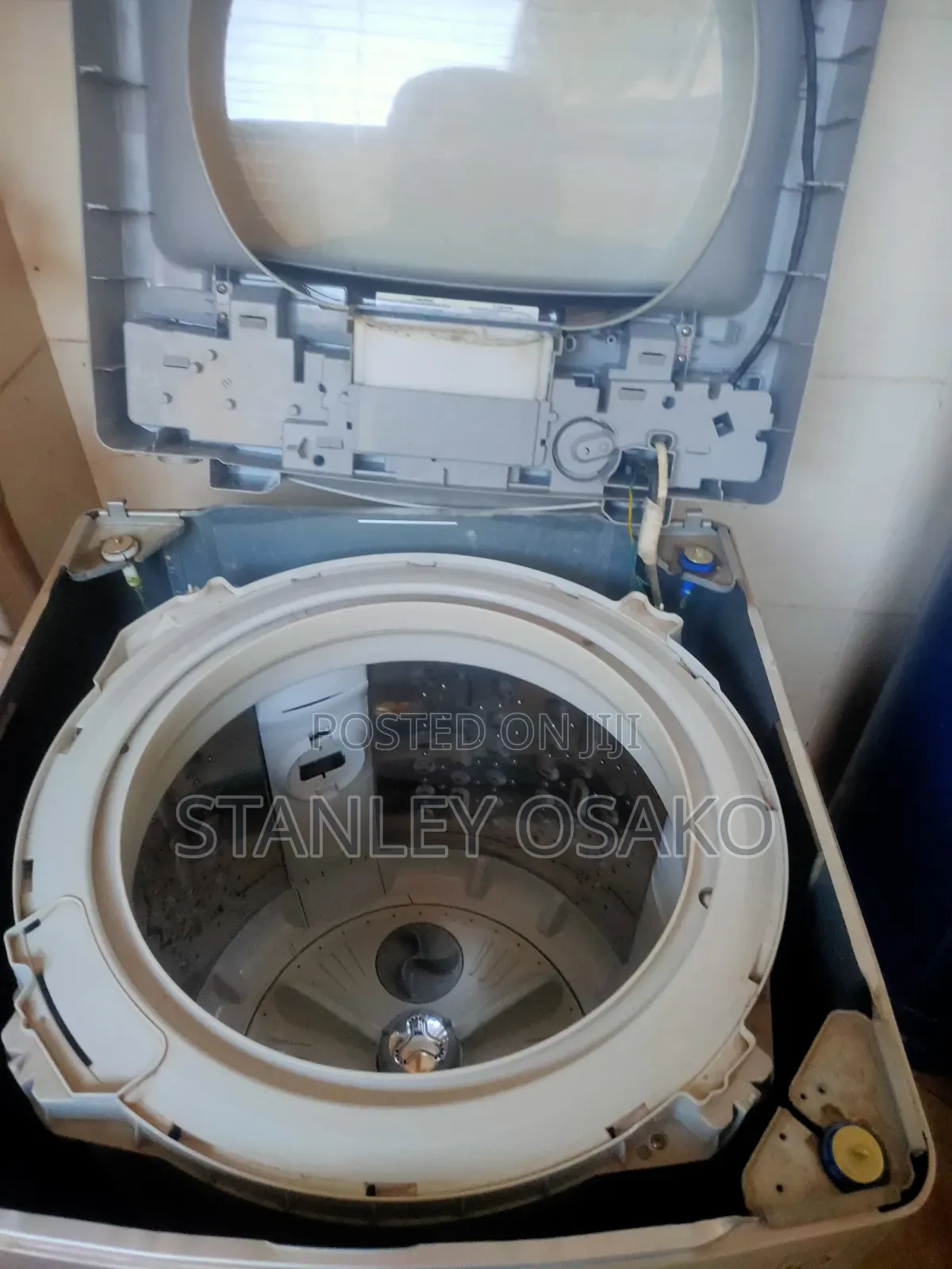 Top Load Washing Machine Repair