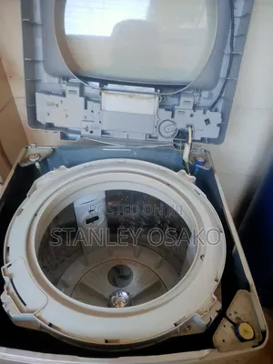 Top Load Washing Machine Repair