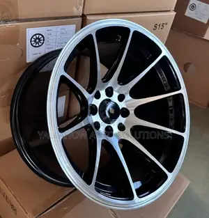 15 Inch Scorpion Rims – Stylish Durable Alloy Wheels Kenya