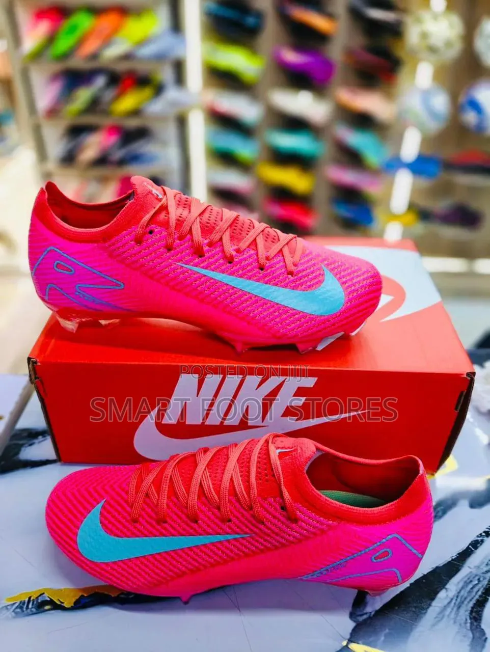 Footbal Shoes