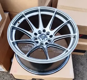 17 Inch Scorpion Grey Rims – Stylish Alloy Wheels Kenya