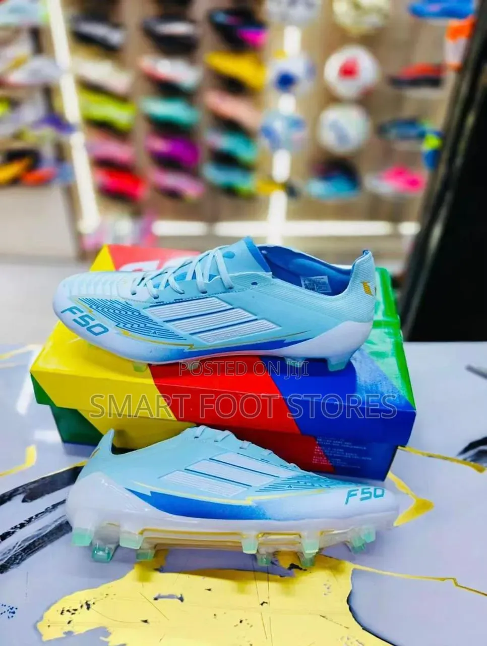 Footbal Shoes