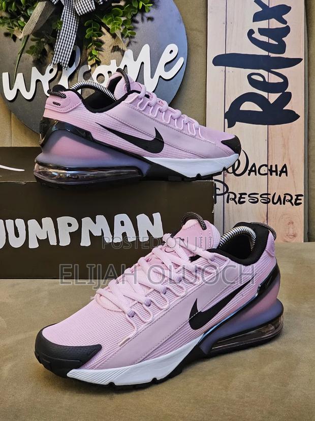 Nike Airmax Pulse Pink Foam - thumbnail 2