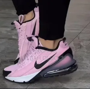 Nike Airmax Pulse Pink Foam