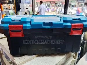 Total 17" Empty Tool Box