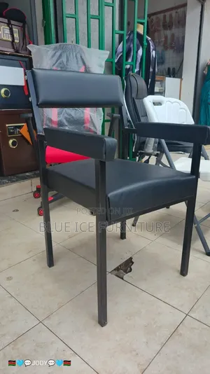 Office Caterina Chair With Padded Armrest