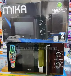 Mika Analog Microwave 20l