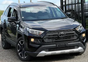 Toyota RAV4 2019 Black