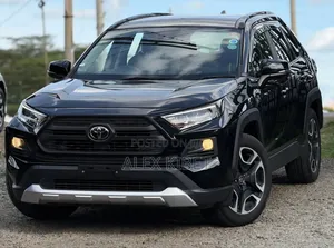 Toyota RAV4 2019 Black