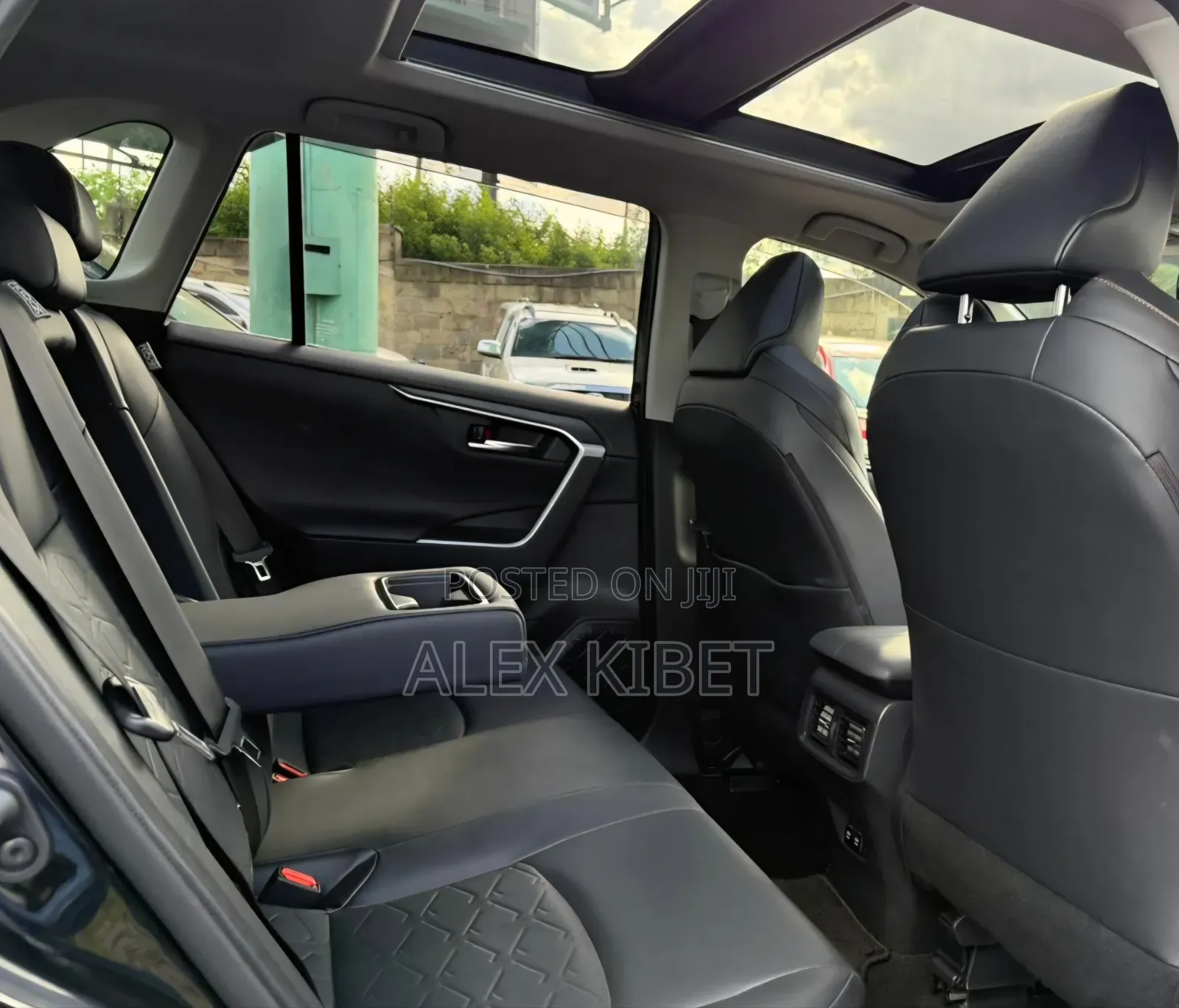 Toyota RAV4 2019 Black