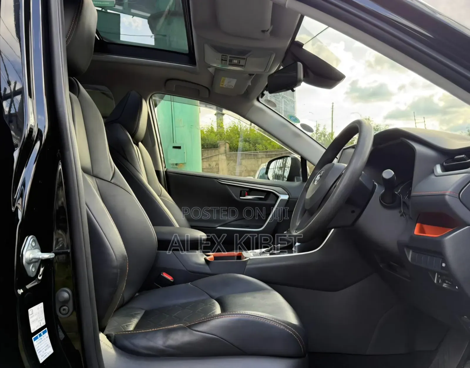 Toyota RAV4 2019 Black