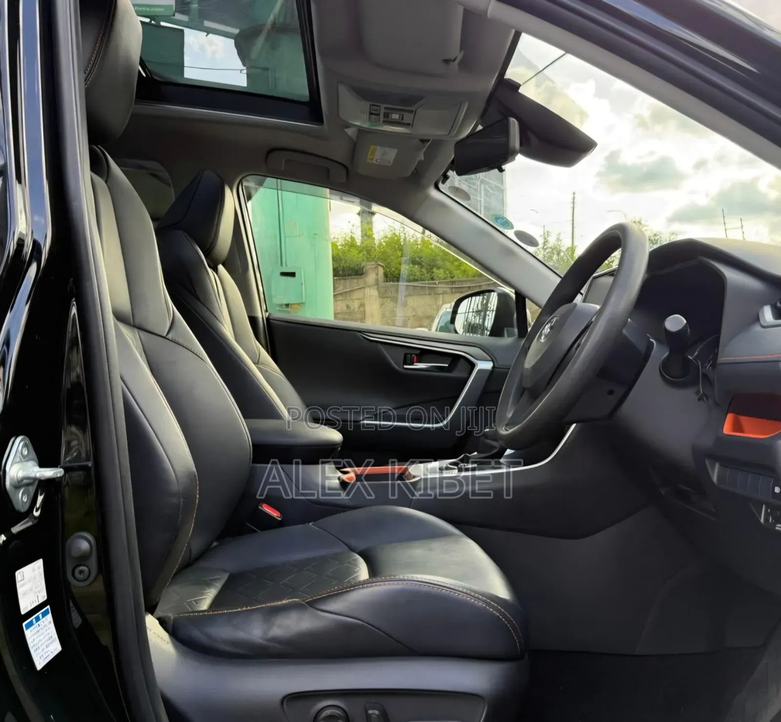 Toyota RAV4 2019 Black