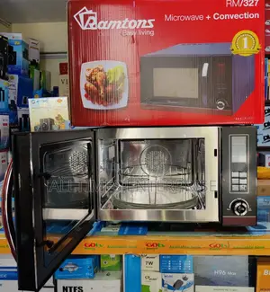 Ramtons Microwave + Convection Oven 28litres