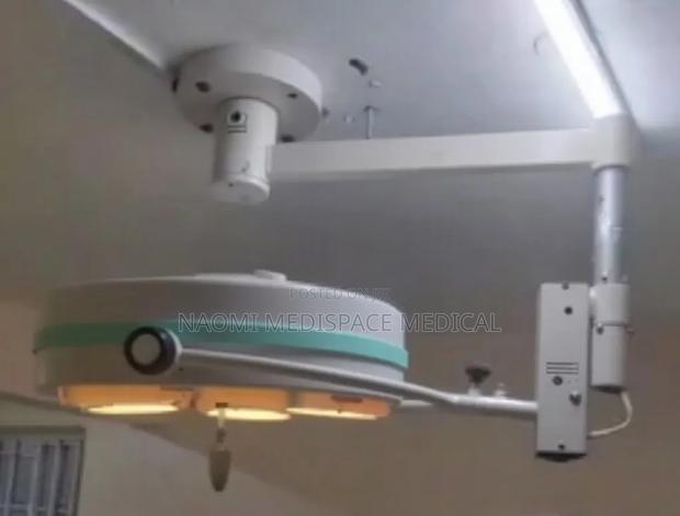 Ceiling Mounted Halogen Theatre Light - main view