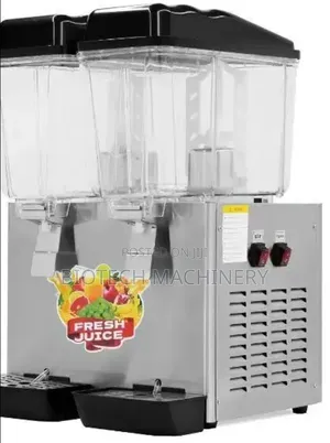 Juice Dispenser 2 Column
