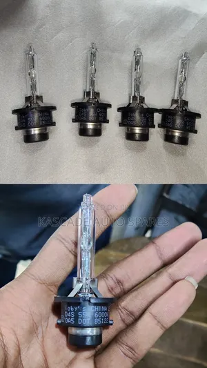 D4s/ D4r, D2s/D2r Tobys Xenon Bulb