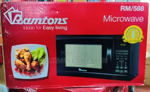 Ramtons Digital Microwave 23litres Rm588