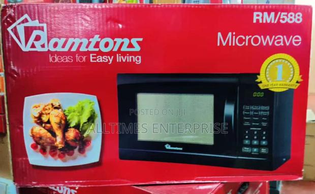 Ramtons Digital Microwave 23litres Rm588
