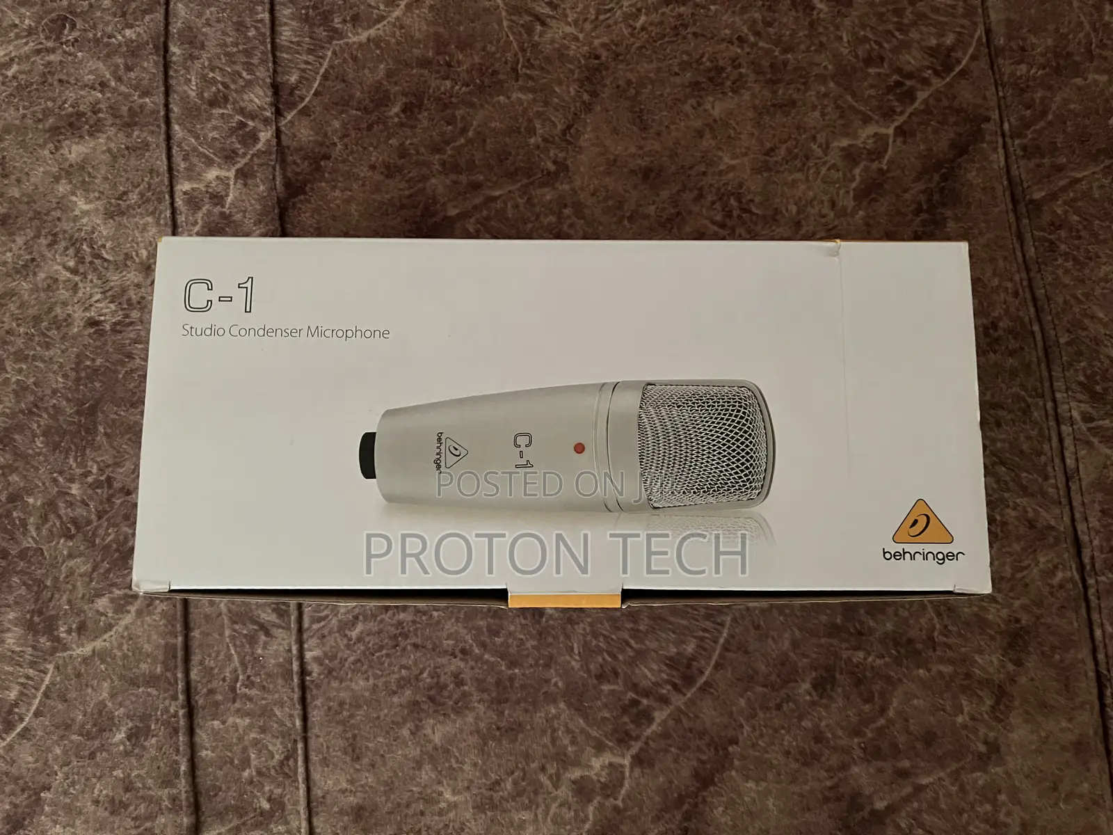 Behringer C1 Condenser Microphone