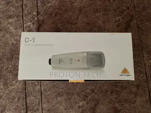 Behringer C1 Condenser Microphone