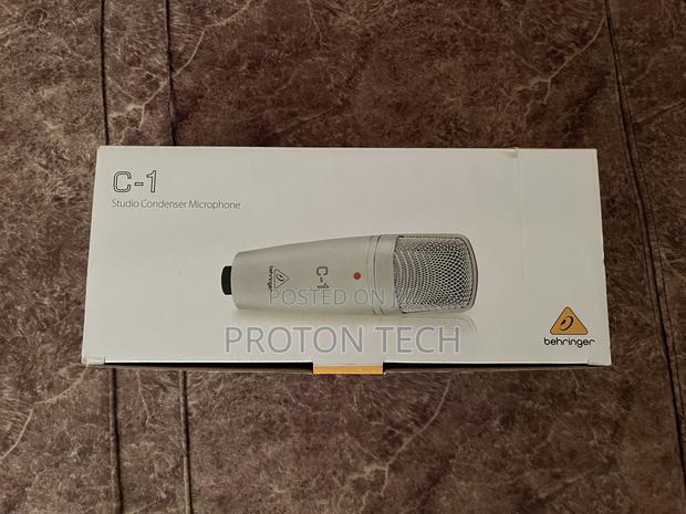 Behringer C1 Condenser Microphone