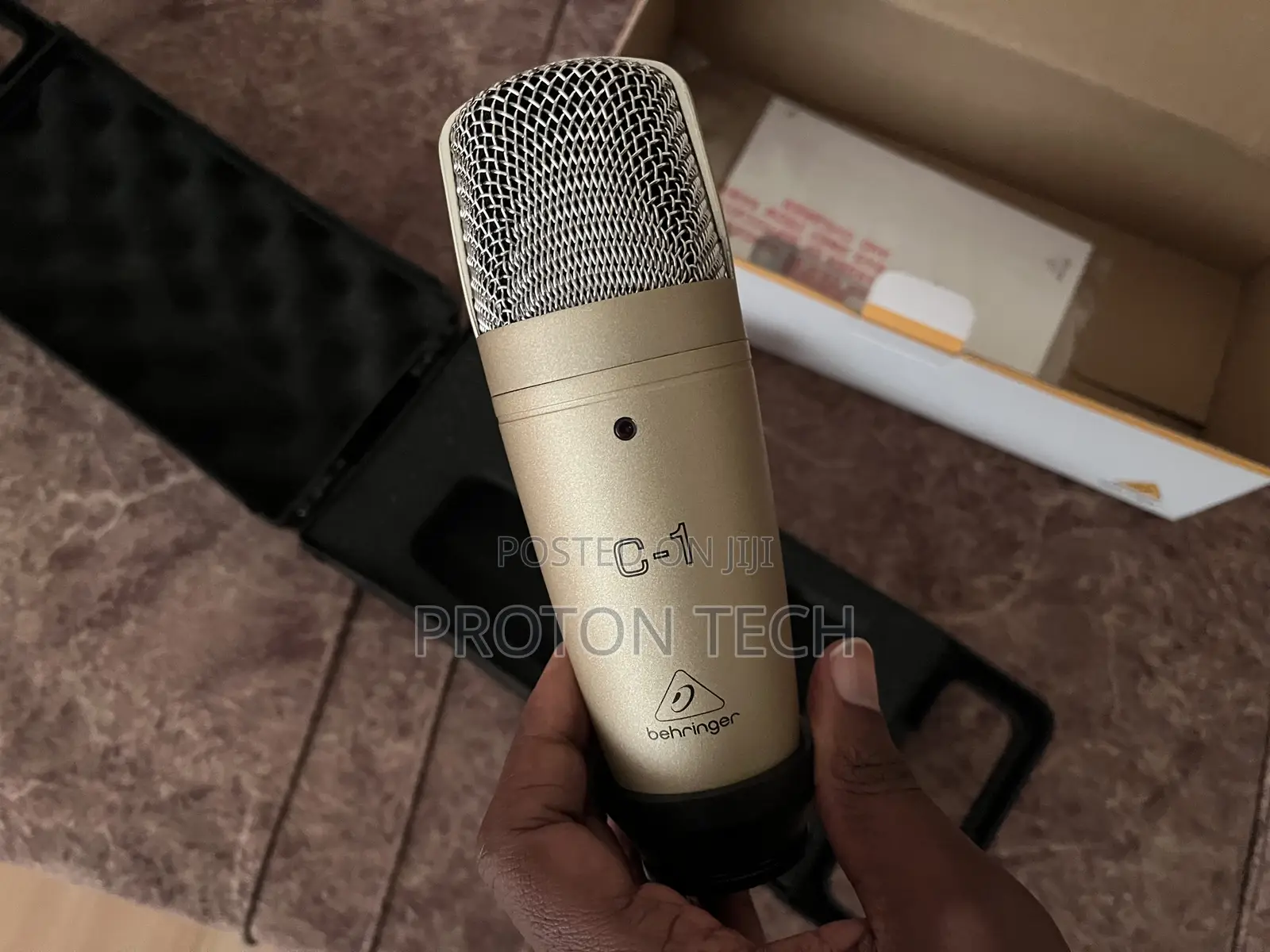 Behringer C1 Condenser Microphone