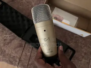 Behringer C1 Condenser Microphone