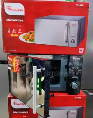 Ramtons Microwave 20l Rm458