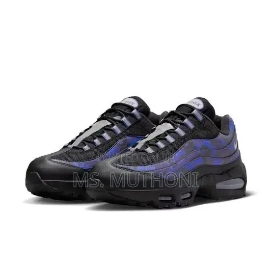 Camo Pattern Nike Airmax 95 Og“ Court Purple  Size 39-45