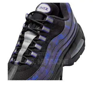 Camo Pattern Nike Airmax 95 Og“ Court Purple  Size 39-45