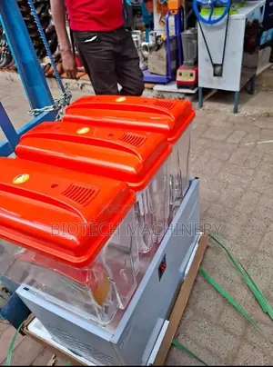 3column Juice Dispenser