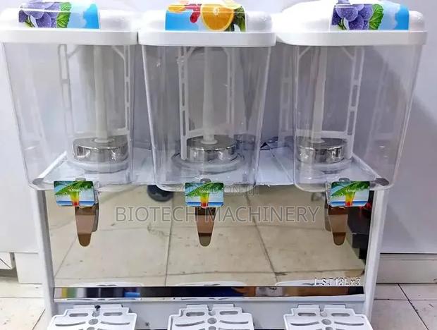 3column Juice Dispenser - thumbnail 2