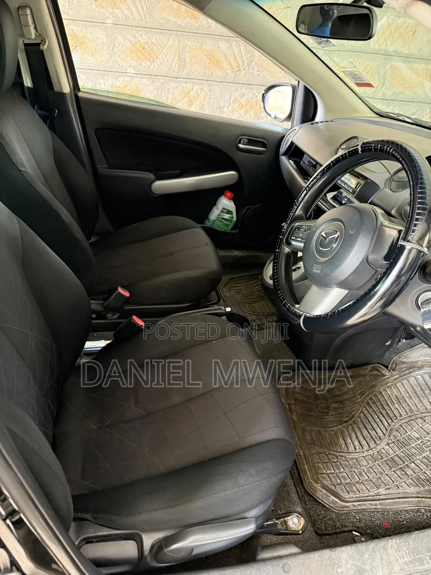 Mazda Demio 2013 Black