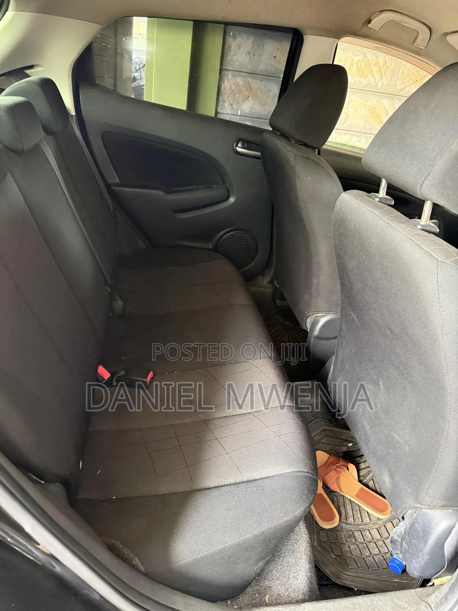 Mazda Demio 2013 Black